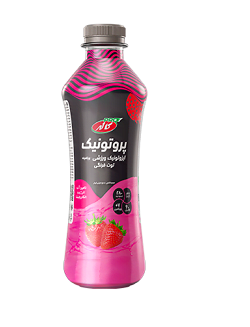 کاله نوشیدنی وررزشی ایزوتونیک توت فرنگی 500میل